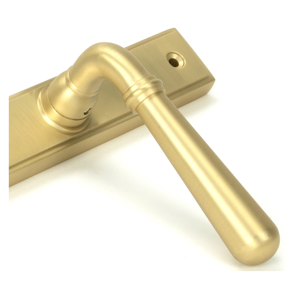 From The Anvil Newbury Slimline Lever Espag Lock Sets (LEAD TIME: 3-5 DAYS)