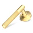 From The Anvil Brompton Lever On Rose Sets (Sprung) (LEAD TIME: 3-5 DAYS)