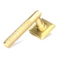 From The Anvil Brompton Lever On Rose Sets (Sprung) (LEAD TIME: 3-5 DAYS)