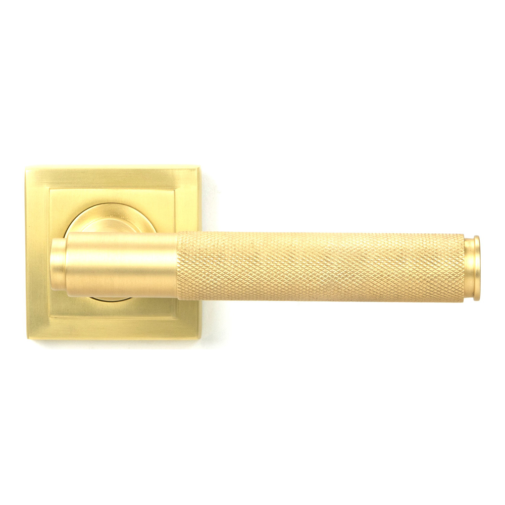 From The Anvil Brompton Lever On Rose Sets (Sprung) (LEAD TIME: 3-5 DAYS)