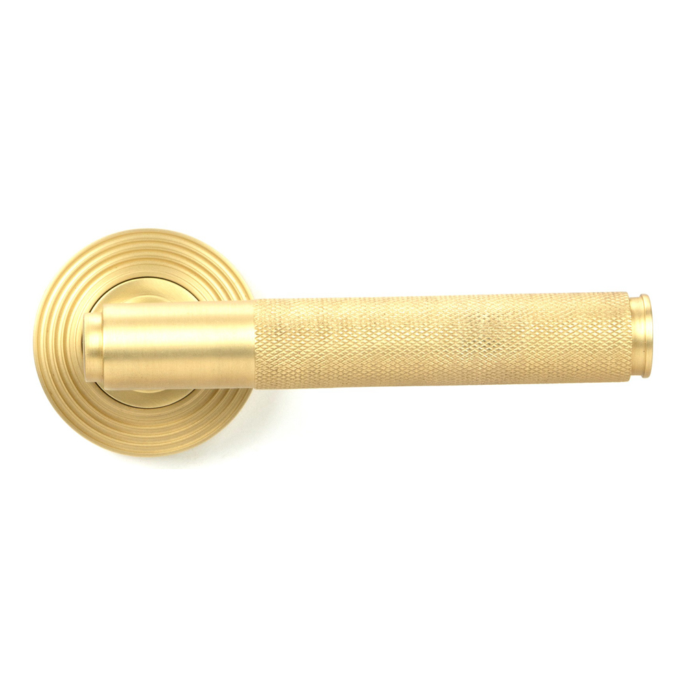 From The Anvil Brompton Lever On Rose Sets (Unsprung) (LEAD TIME: 3-5 DAYS)