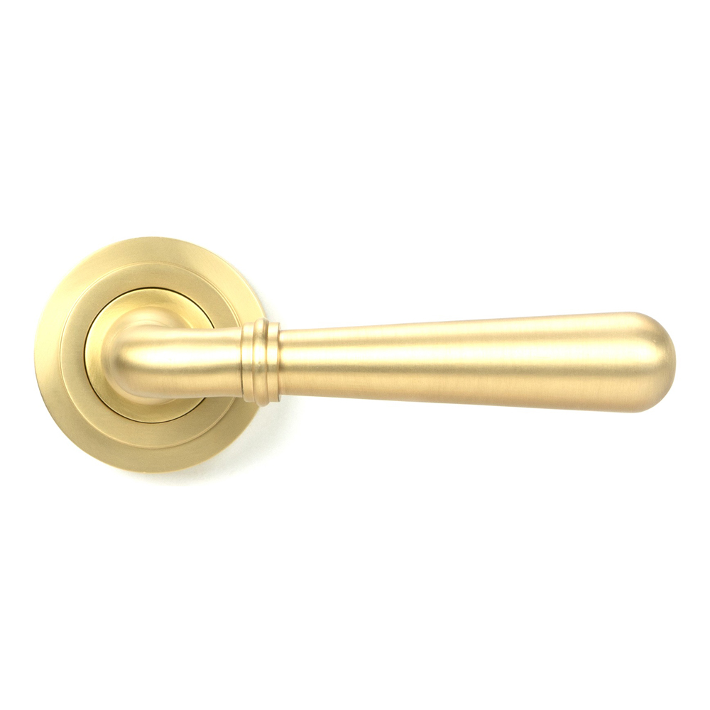 From The Anvil Newbury Lever On Rose Sets (Unsprung) (LEAD TIME: 3-5 DAYS)