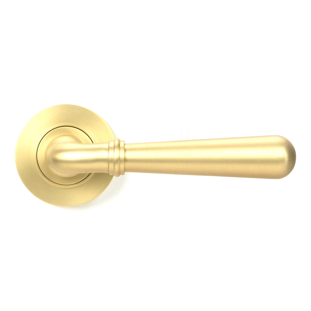 From The Anvil Newbury Lever On Rose Sets (Unsprung) (LEAD TIME: 3-5 DAYS)