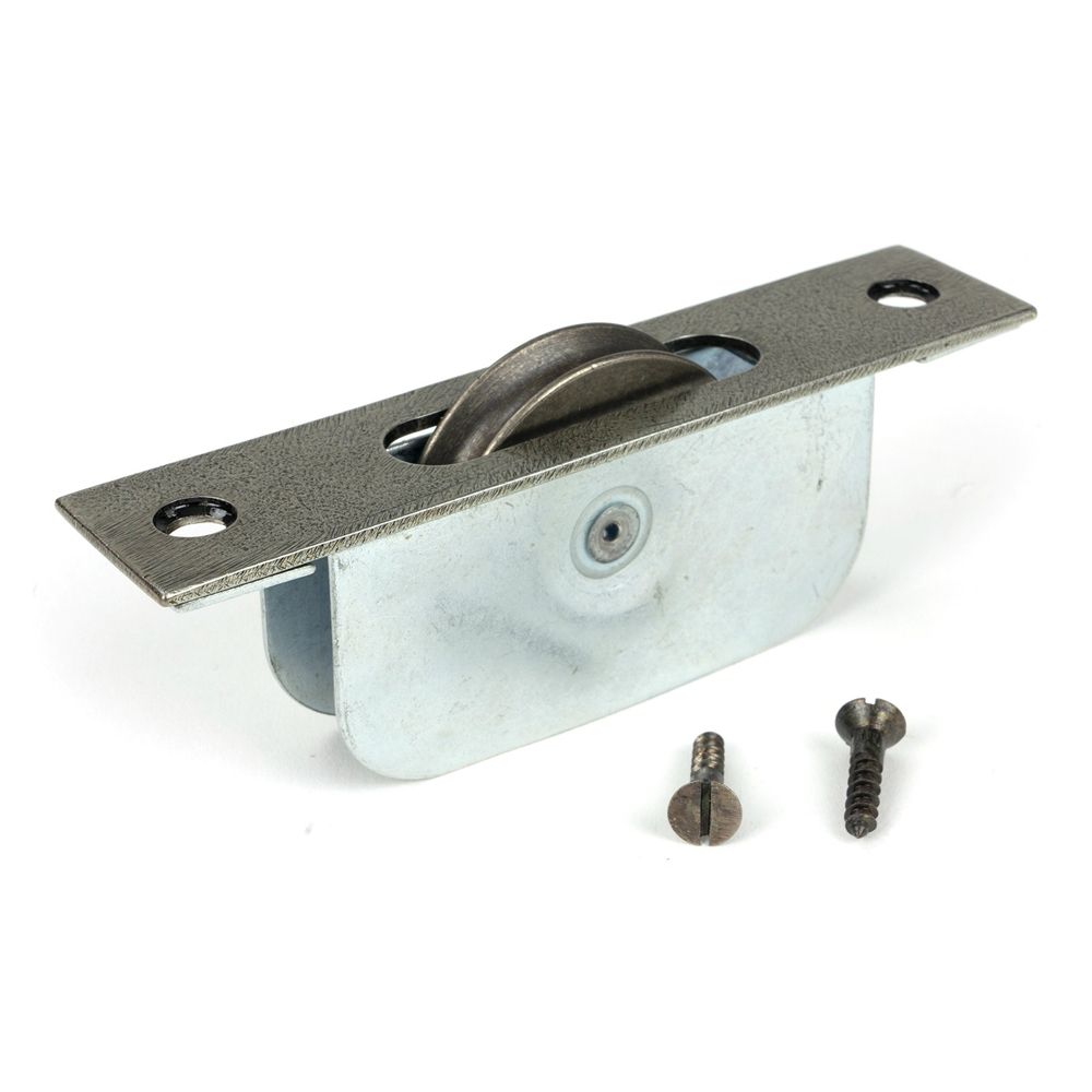From The Anvil Square Ended Sash Pulleys 75kg (LEAD TIME: 3-5 DAYS)