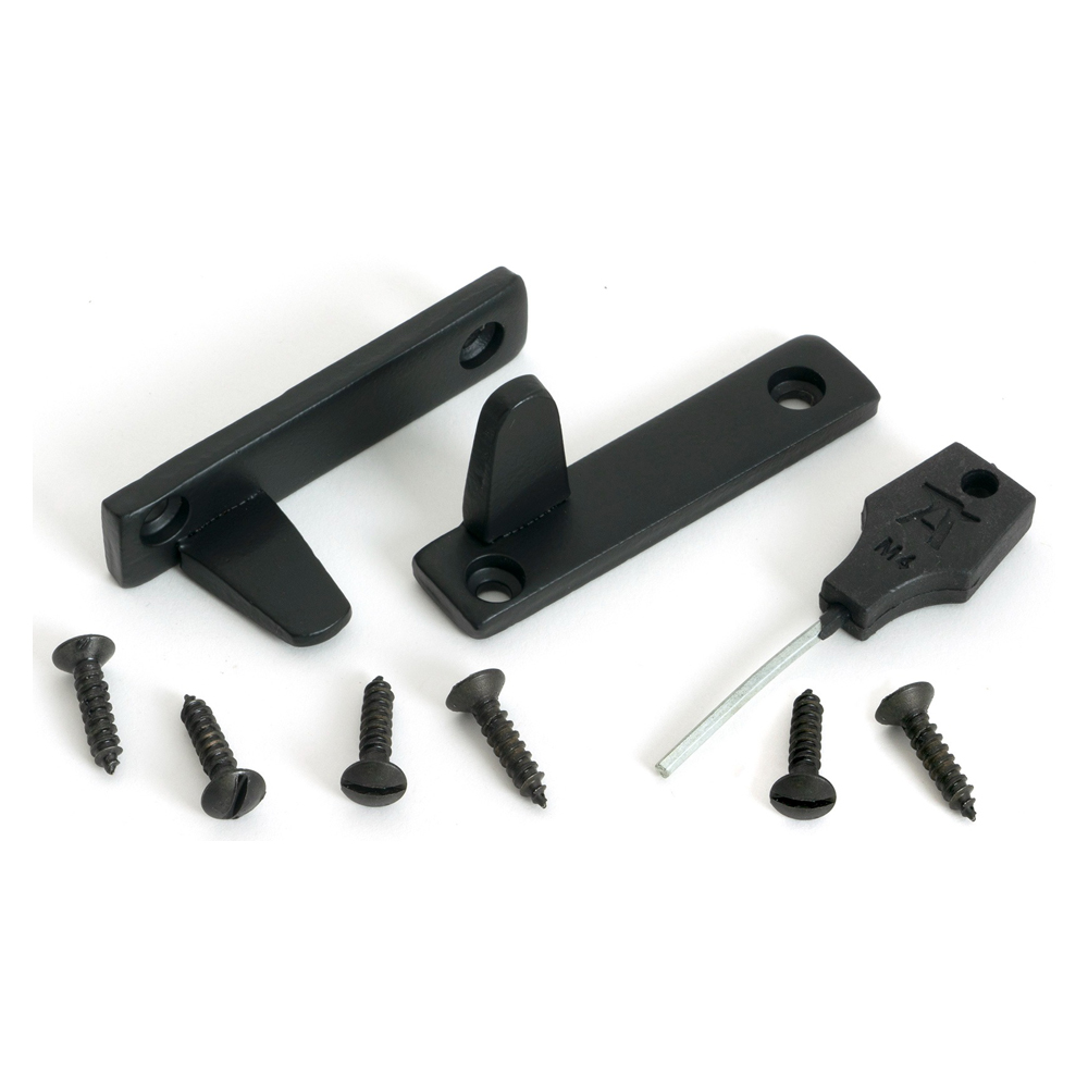 From The Anvil Night-Vent Locking Newbury Fasteners (LEAD TIME: 3-5 DAYS)