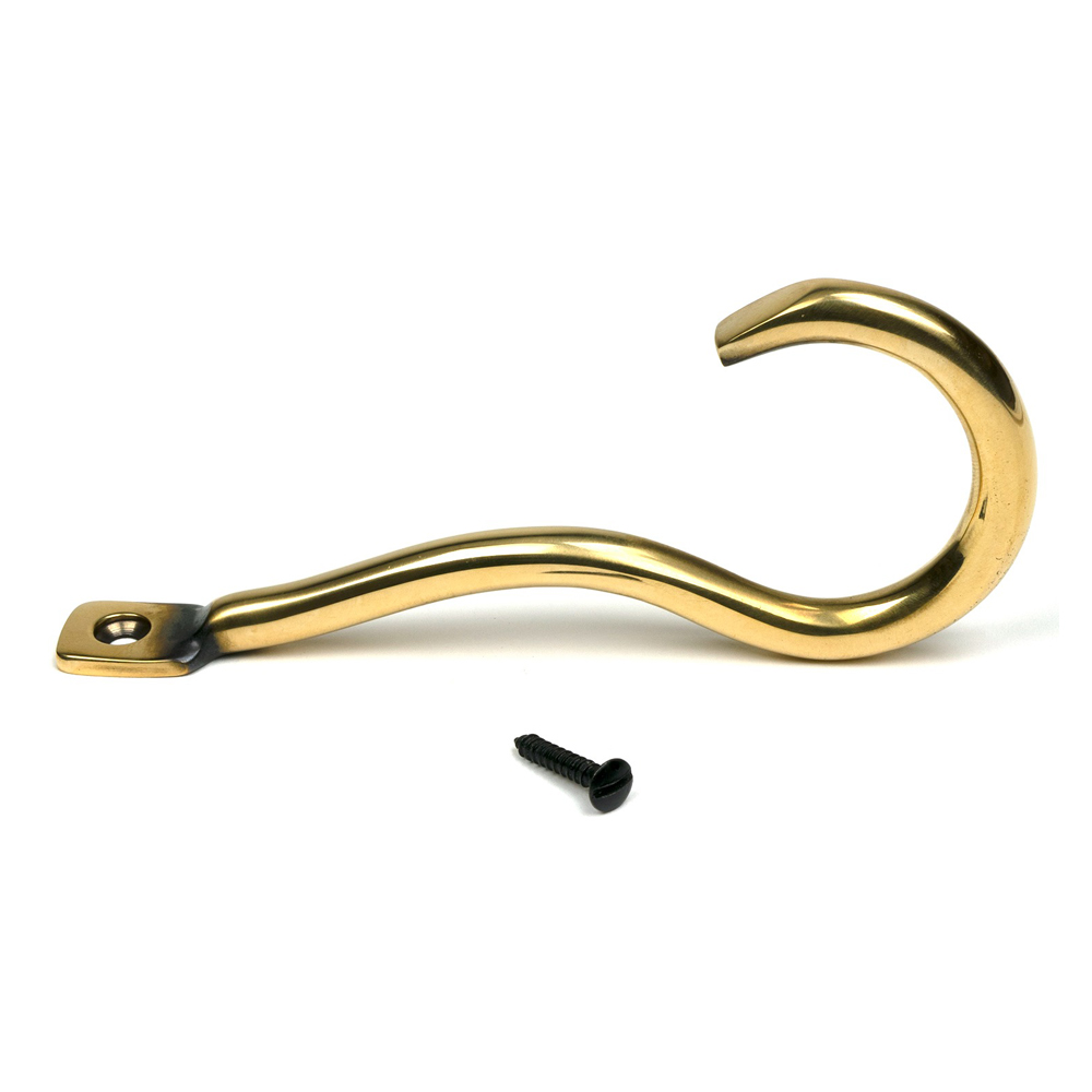 From The Anvil Anchor Coat Hooks (LEAD TIME: 3-5 DAYS)