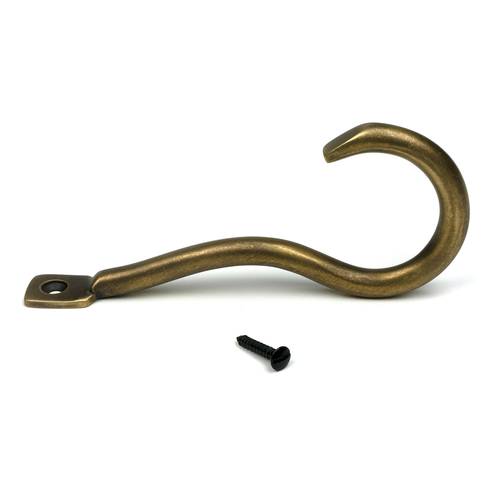 From The Anvil Anchor Coat Hooks (LEAD TIME: 3-5 DAYS)
