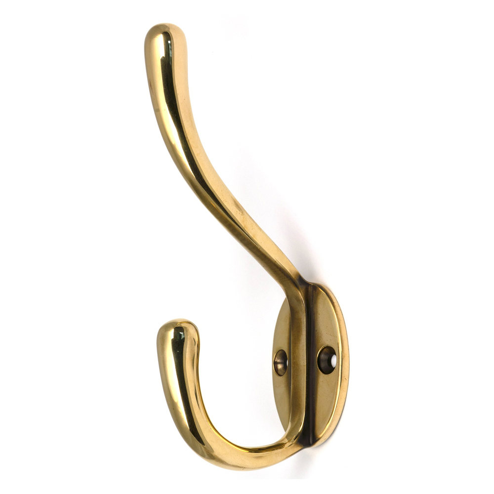 From The Anvil Newbury Hat & Coat Hooks (LEAD TIME: 3-5 DAYS)