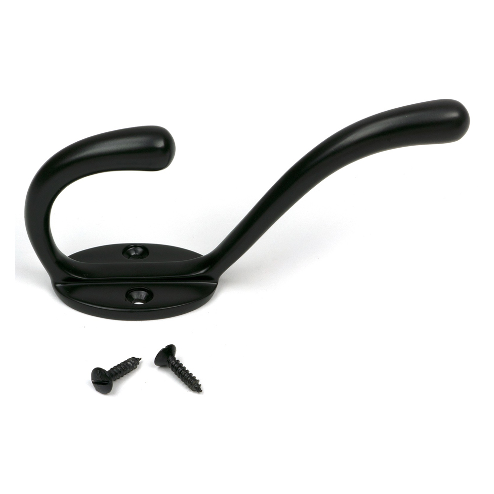 From The Anvil Newbury Hat & Coat Hooks (LEAD TIME: 3-5 DAYS)