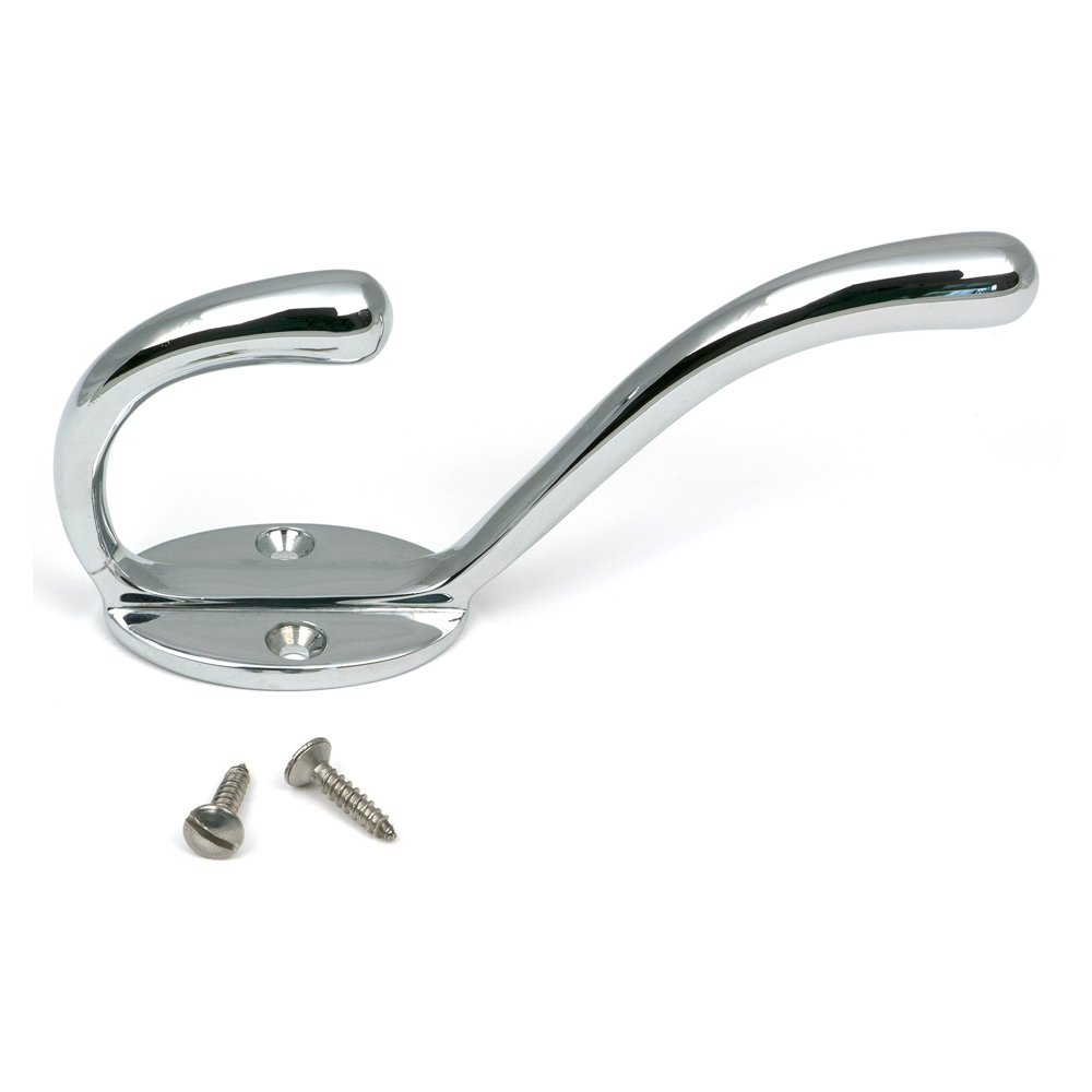 From The Anvil Newbury Hat & Coat Hooks (LEAD TIME: 3-5 DAYS)