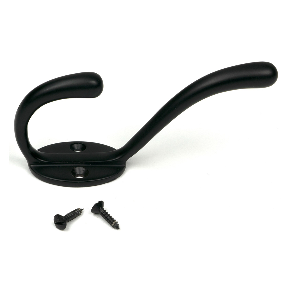 From The Anvil Newbury Hat & Coat Hooks (LEAD TIME: 3-5 DAYS)