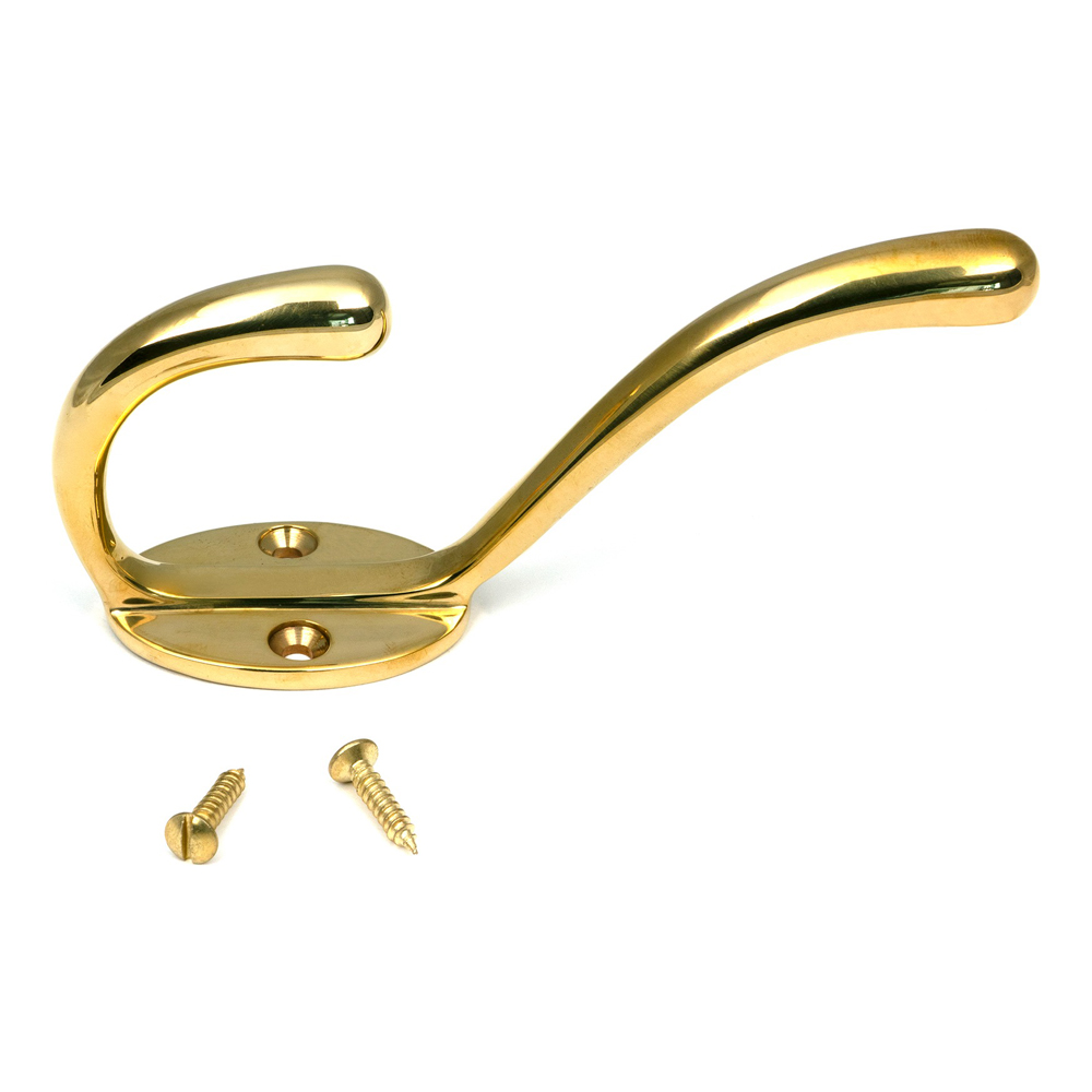 From The Anvil Newbury Hat & Coat Hooks (LEAD TIME: 3-5 DAYS)