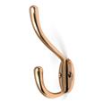 From The Anvil Newbury Hat & Coat Hooks (LEAD TIME: 3-5 DAYS)