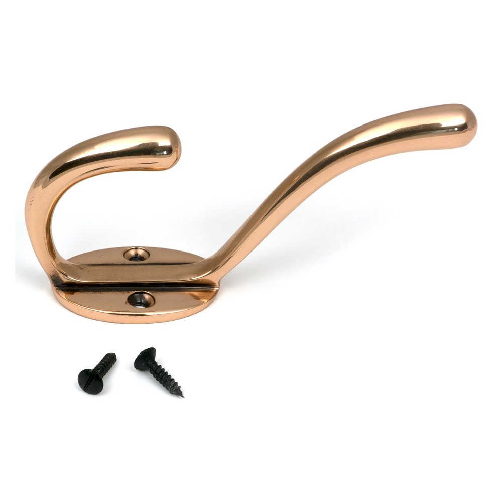 From The Anvil Newbury Hat & Coat Hooks (LEAD TIME: 3-5 DAYS)