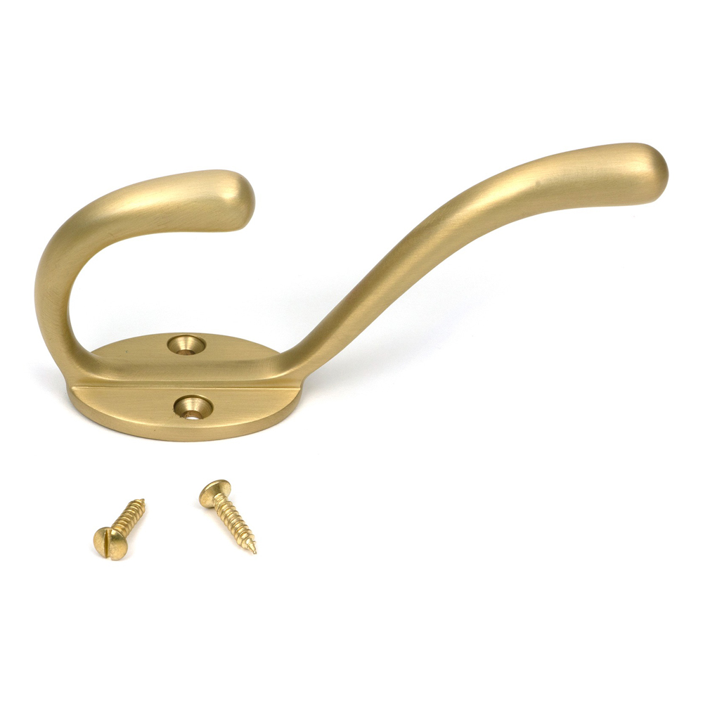 From The Anvil Newbury Hat & Coat Hooks (LEAD TIME: 3-5 DAYS)
