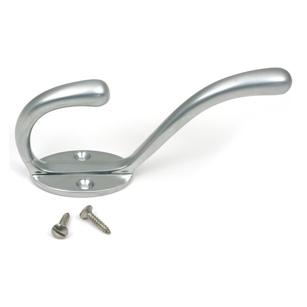 From The Anvil Newbury Hat & Coat Hooks (LEAD TIME: 3-5 DAYS)