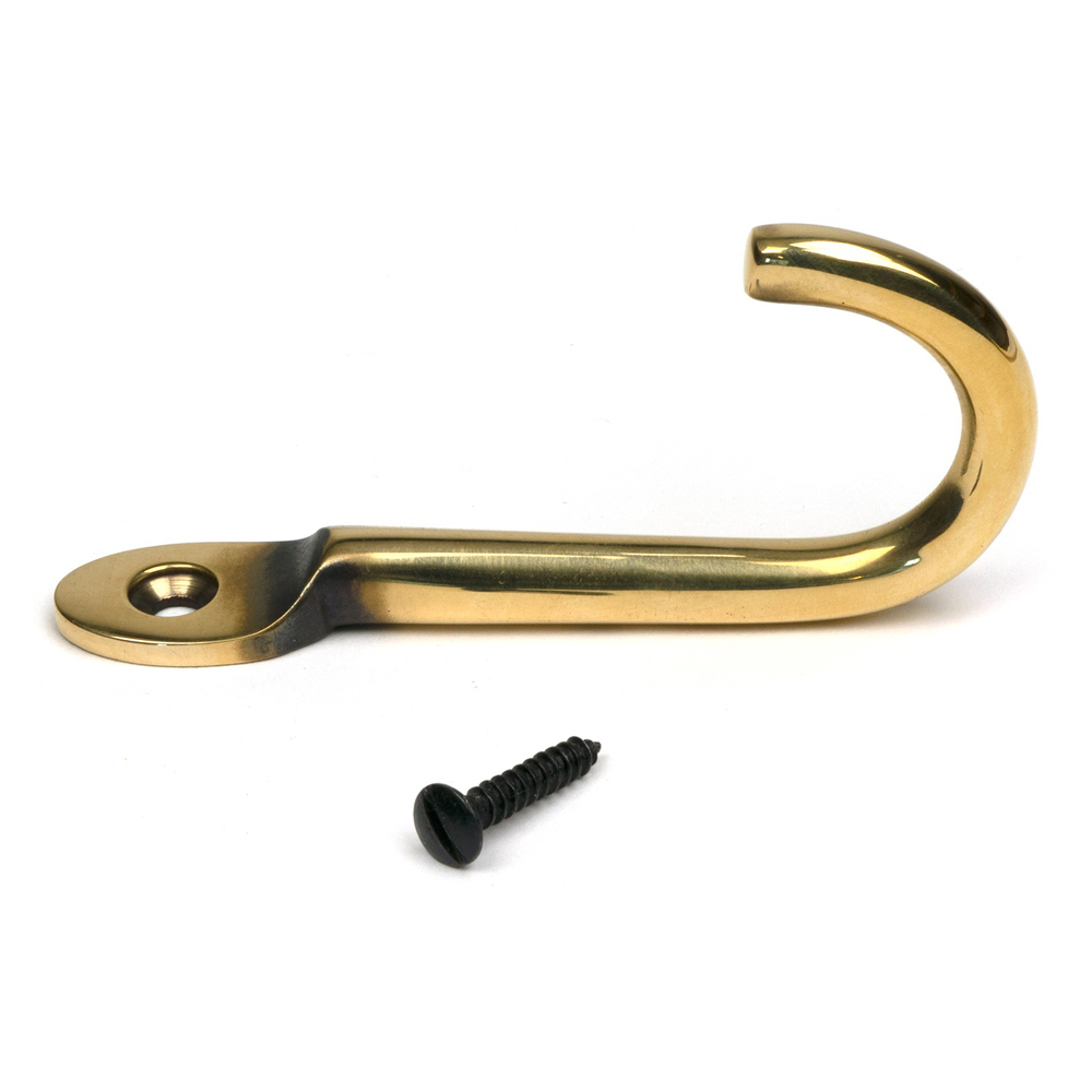 From The Anvil Traditional Coat Hooks (LEAD TIME: 3-5 DAYS)