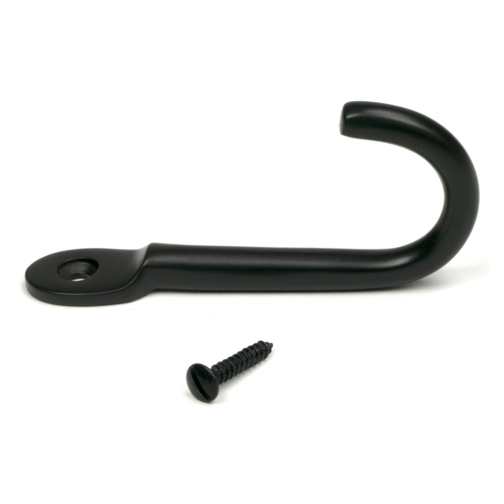 From The Anvil Traditional Coat Hooks (LEAD TIME: 3-5 DAYS)