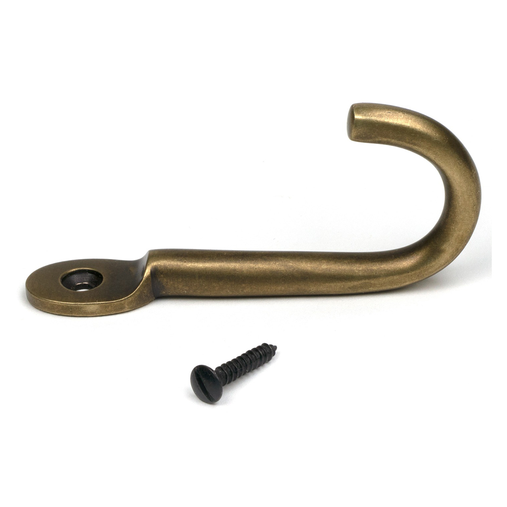 From The Anvil Traditional Coat Hooks (LEAD TIME: 3-5 DAYS)