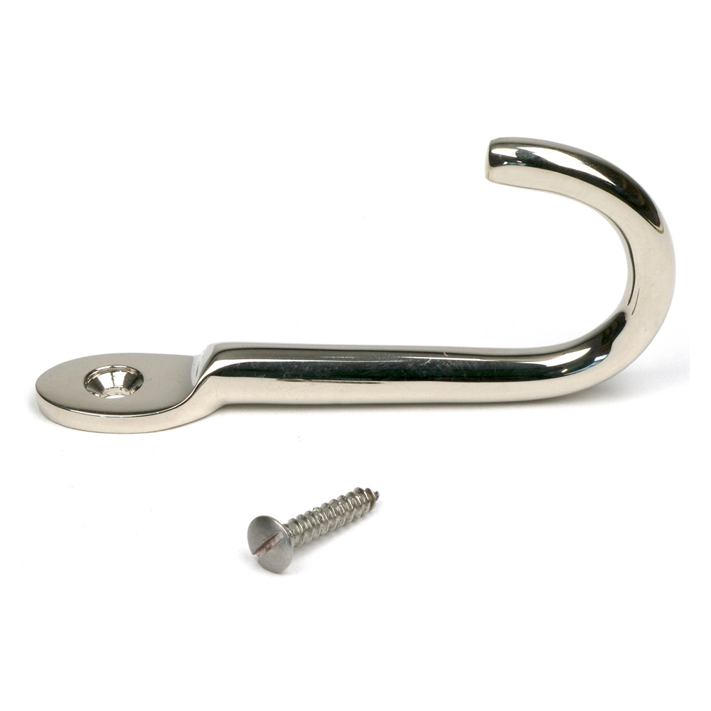 From The Anvil Traditional Coat Hooks (LEAD TIME: 3-5 DAYS)