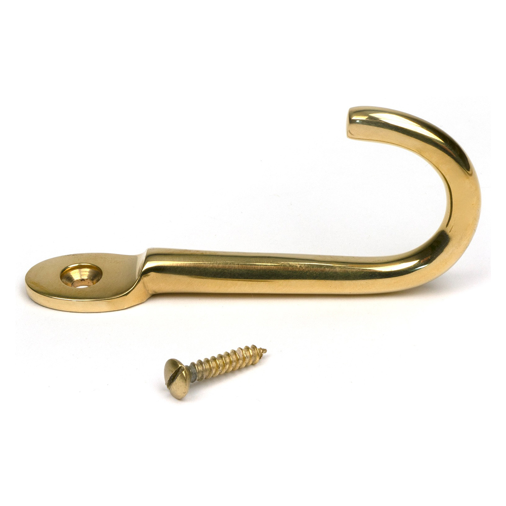 From The Anvil Traditional Coat Hooks (LEAD TIME: 3-5 DAYS)