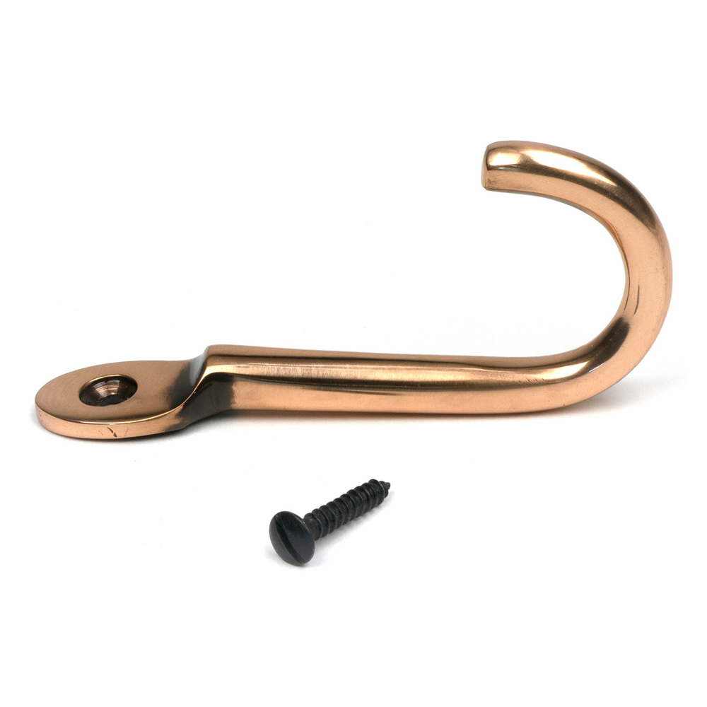 From The Anvil Traditional Coat Hooks (LEAD TIME: 3-5 DAYS)