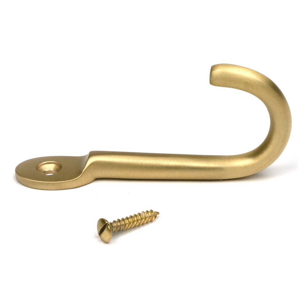 From The Anvil Traditional Coat Hooks (LEAD TIME: 3-5 DAYS)