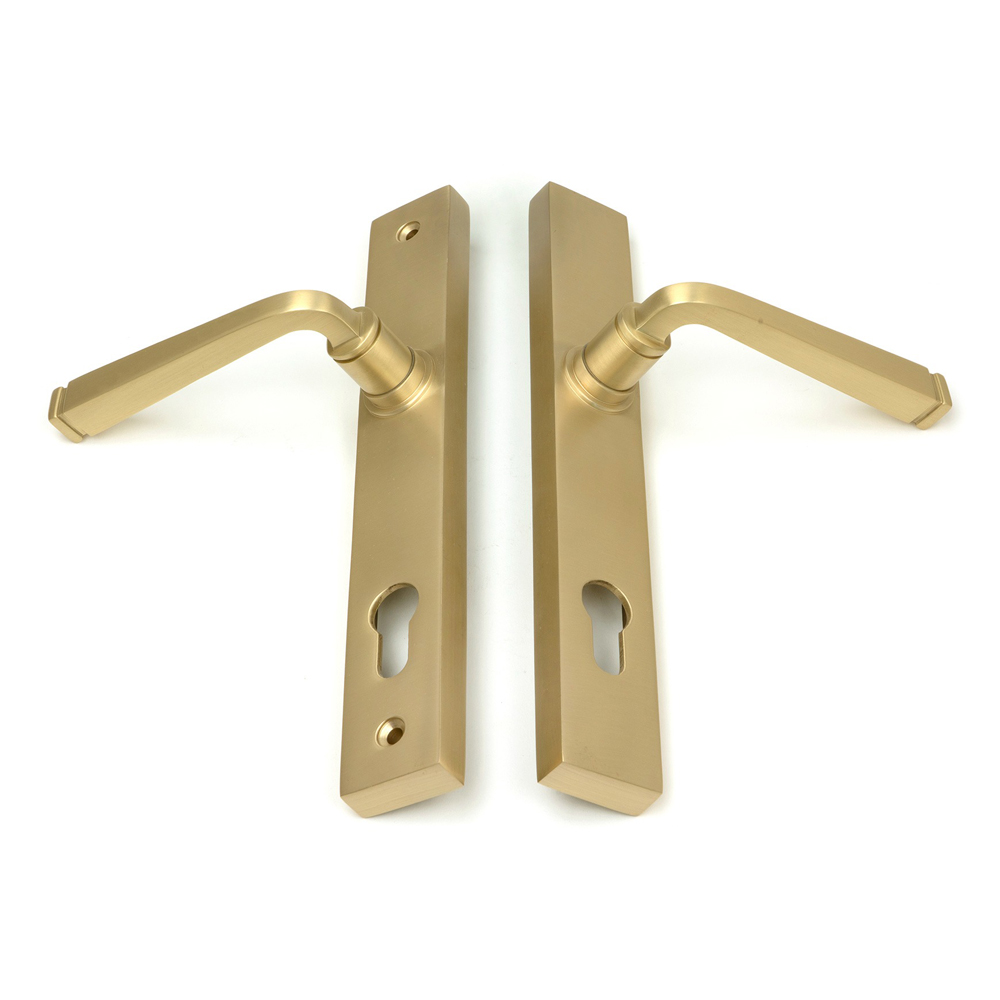 From The Anvil Avon Slimline Lever Espag Lock Sets (LEAD TIME: 3-5 DAYS)