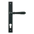 From The Anvil Reeded Slimline Lever Espag Lock Sets (LEAD TIME: 3-5 DAYS)