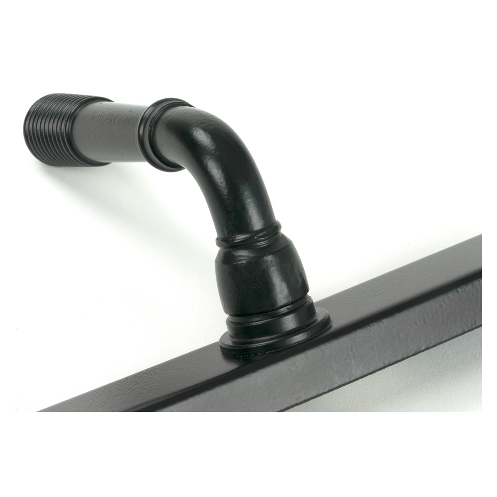 From The Anvil Reeded Slimline Lever Espag Lock Sets (LEAD TIME: 3-5 DAYS)