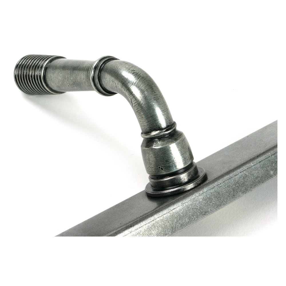From The Anvil Reeded Slimline Lever Espag Lock Sets (LEAD TIME: 3-5 DAYS)
