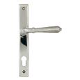 From The Anvil Reeded Slimline Lever Espag Lock Sets (LEAD TIME: 3-5 DAYS)