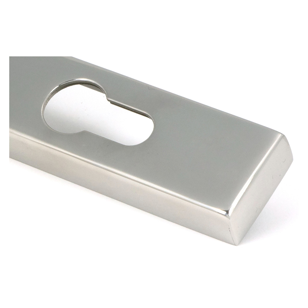 From The Anvil Reeded Slimline Lever Espag Lock Sets (LEAD TIME: 3-5 DAYS)