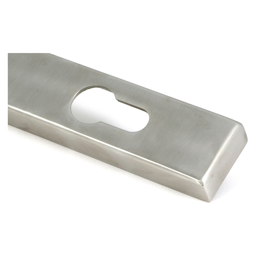 From The Anvil Reeded Slimline Lever Espag Lock Sets (LEAD TIME: 3-5 DAYS)