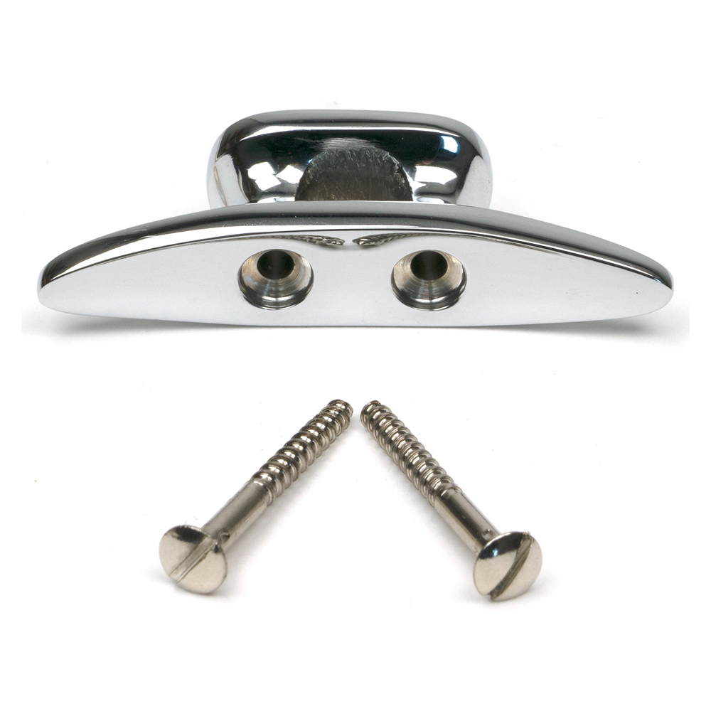 From The Anvil Marine Cleat Hooks (LEAD TIME: 3-5 DAYS)