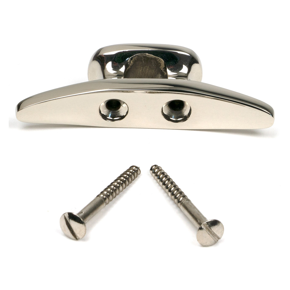 From The Anvil Marine Cleat Hooks (LEAD TIME: 3-5 DAYS)