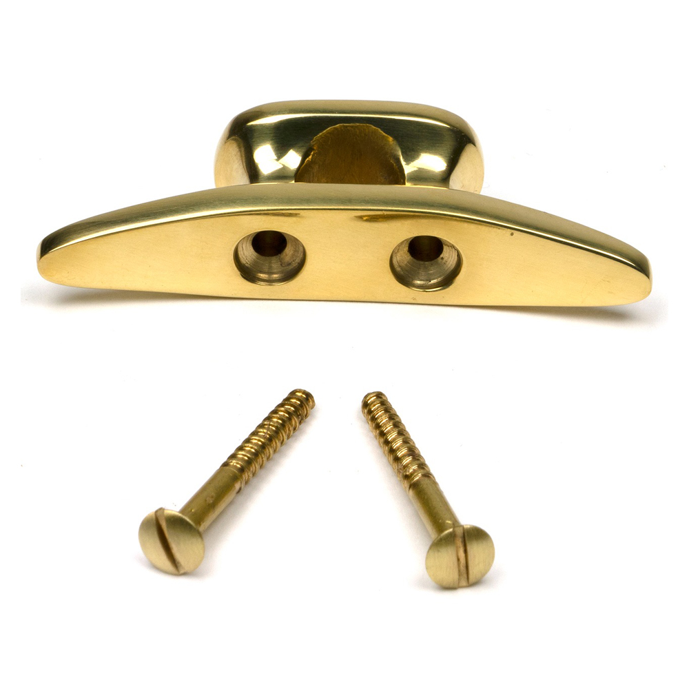 From The Anvil Marine Cleat Hooks (LEAD TIME: 3-5 DAYS)