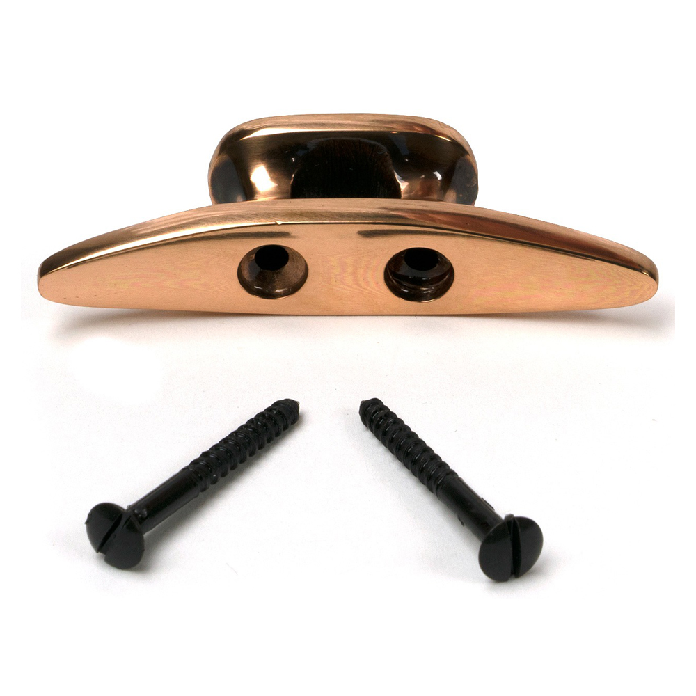 From The Anvil Marine Cleat Hooks (LEAD TIME: 3-5 DAYS)