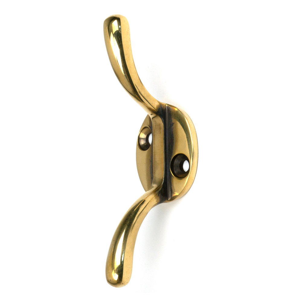 From The Anvil Newbury Cleat Hooks (LEAD TIME: 3-5 DAYS)