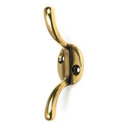 From The Anvil Newbury Cleat Hooks (LEAD TIME: 3-5 DAYS)