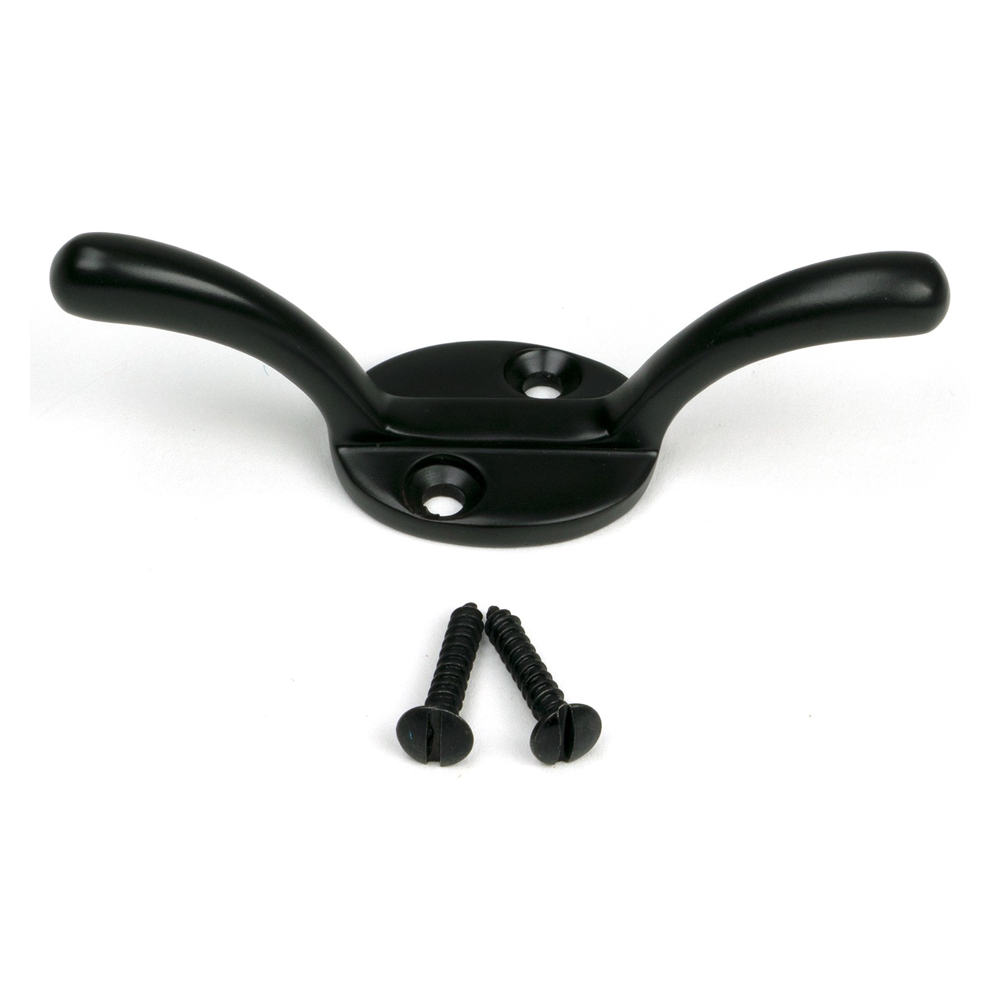 From The Anvil Newbury Cleat Hooks (LEAD TIME: 3-5 DAYS)