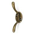 From The Anvil Newbury Cleat Hooks (LEAD TIME: 3-5 DAYS)