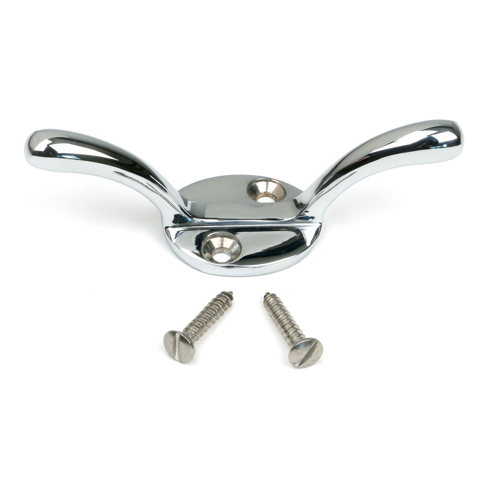 From The Anvil Newbury Cleat Hooks (LEAD TIME: 3-5 DAYS)