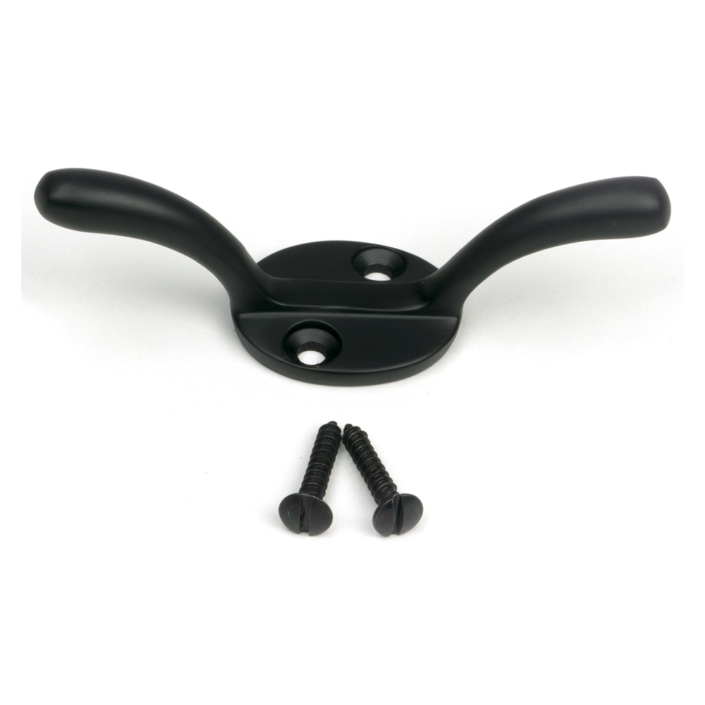 From The Anvil Newbury Cleat Hooks (LEAD TIME: 3-5 DAYS)
