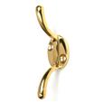 From The Anvil Newbury Cleat Hooks (LEAD TIME: 3-5 DAYS)