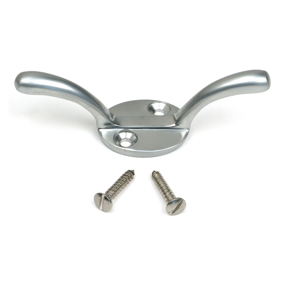 From The Anvil Newbury Cleat Hooks (LEAD TIME: 3-5 DAYS)