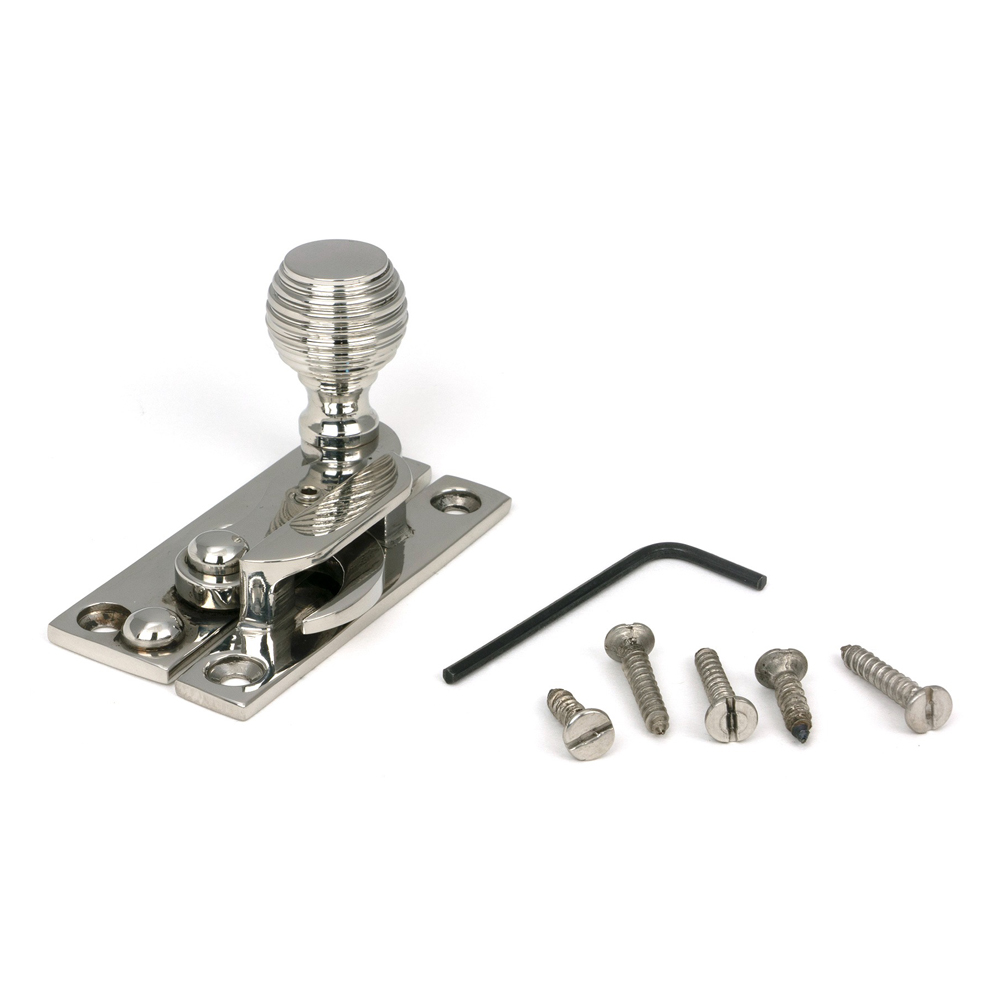 From The Anvil Beehive Sash Hook Fasteners (LEAD TIME: 3-5 DAYS)