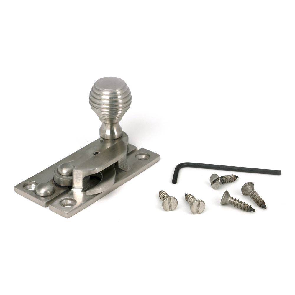 From The Anvil Beehive Sash Hook Fasteners (LEAD TIME: 3-5 DAYS)