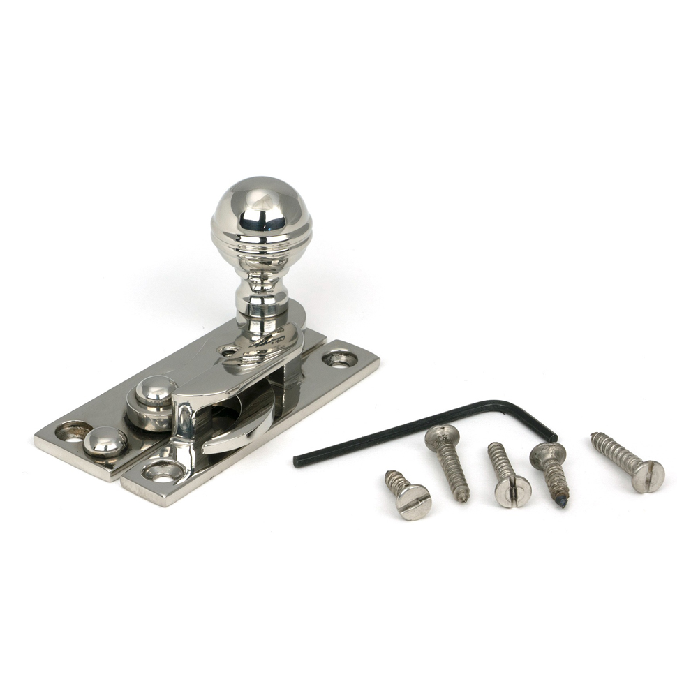 From The Anvil Prestbury Sash Hook Fasteners (LEAD TIME: 3-5 DAYS)