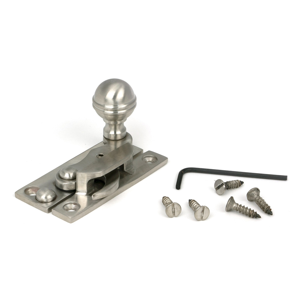 From The Anvil Prestbury Sash Hook Fasteners (LEAD TIME: 3-5 DAYS)